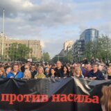 BLOG UŽIVO Na protestu i do 50.000 ljudi u Beogradu: "Srbija protiv nasilja" u više gradova Srbije 9