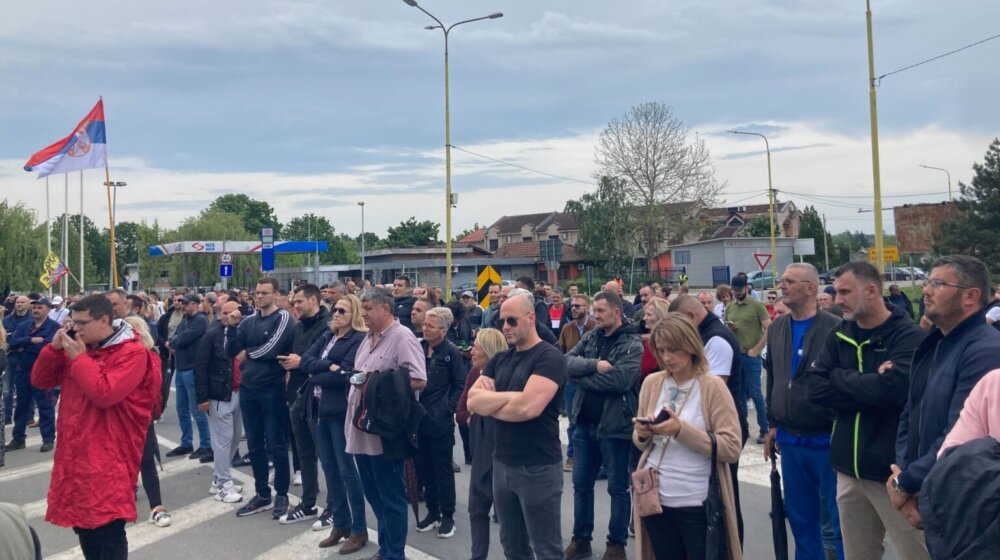 Radnici Kolubare prete blokadama: Zahtevaju novi Kolektivni ugovor do 1. avgusta 1
