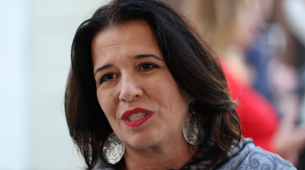 Nela Mihailović: Deca pametna, deca zdrava, nasmejana, deca koja se ne plaše, deca koja vole. To je razlog zašto sam deo "Srbija protiv nasilja" 1