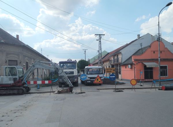 Zrenjanin: Zatvoren deo Male Amerike 1