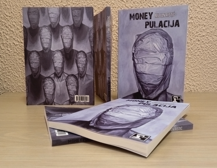 "Ljudsko biće kao roba kojom se manipuliše": Objavljena zbirka pesama "MONEYpulacija", prenosimo deo pesme Đavo je novac 2