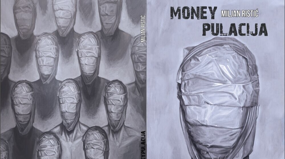 "Ljudsko biće kao roba kojom se manipuliše": Objavljena zbirka pesama "MONEYpulacija", prenosimo deo pesme Đavo je novac 1