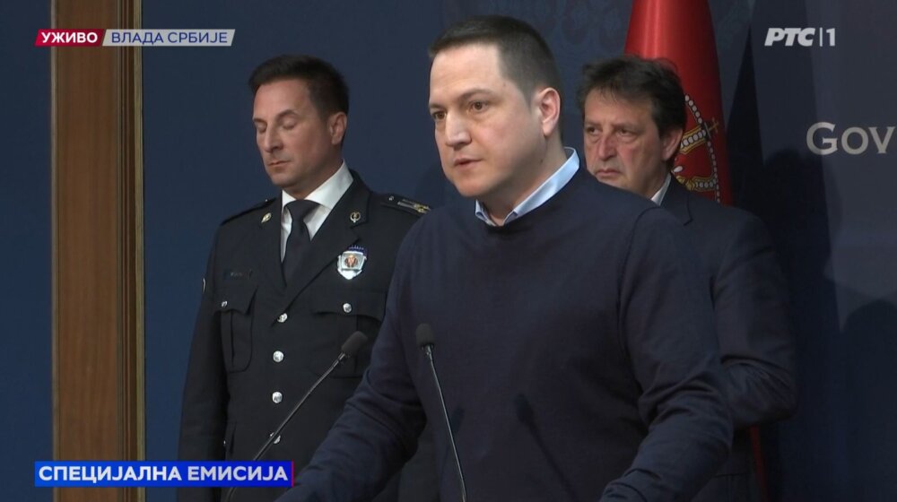 Ko će zameniti Branka Ružića na čelu Ministarstva prosvete? 1