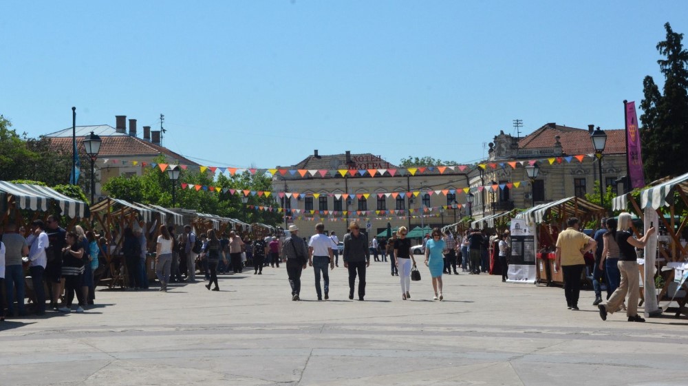 Opština Negotin organizuje koncerte Sanje Vučić i Aleksandre Bursać: Opozicija smatra da zbog tragedije nije prilika za to 1