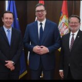 Vučić sa američkim senatorima: Sarađivaćemo sa SAD u oblastima od zajedničkog interesa 11