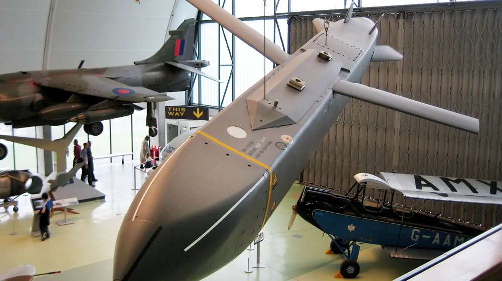 Britanci: Ukrajina koristi naše rakete Storm Shadow, to je velika stvar 1