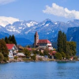 Švajcarsko selo se evakuiše zbog opasnosti od odrona stene 2