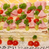 Recept za slanu tortu sa tost hlebom od sastojaka koje već imate kod kuće 2