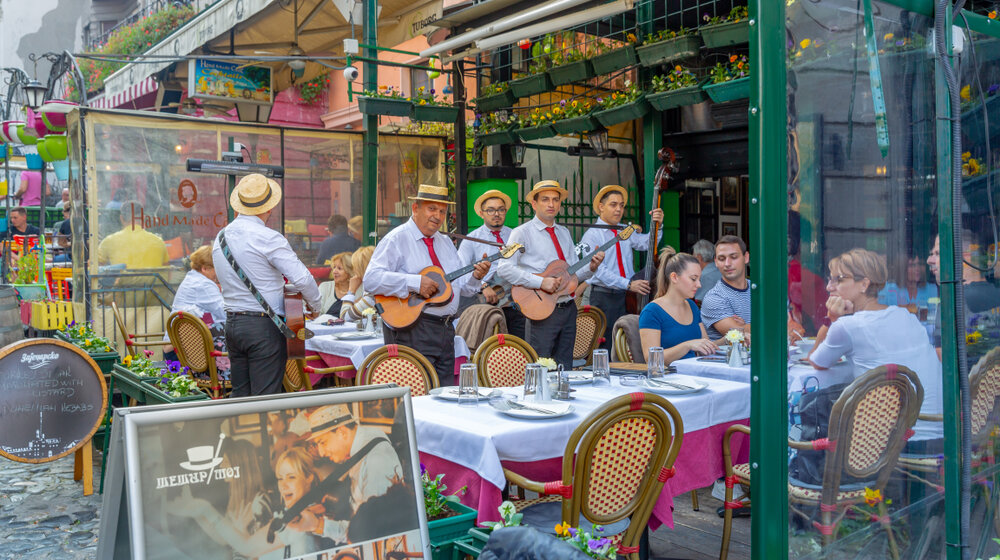 Veliki skok broja stranih turista u Beogradu: Iz kojih zemalja najviše dolaze? 1