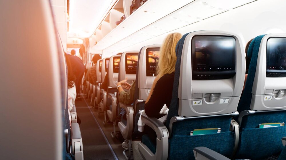 Naučnica otkrila koje je sve bakterije našla u avionu (VIDEO) 1