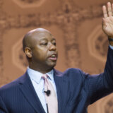 Jedini Afroamerikanac u Senatu kandidat za predsednika SAD-a 1