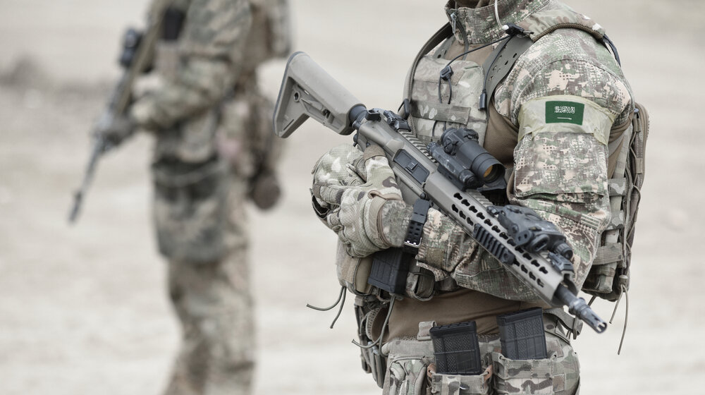 National Interest: Tinjajuća kriza na iranskom severnom krilu 1