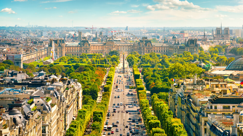 Jelisejska polja postaće učionica za najveći diktat na svetu 1