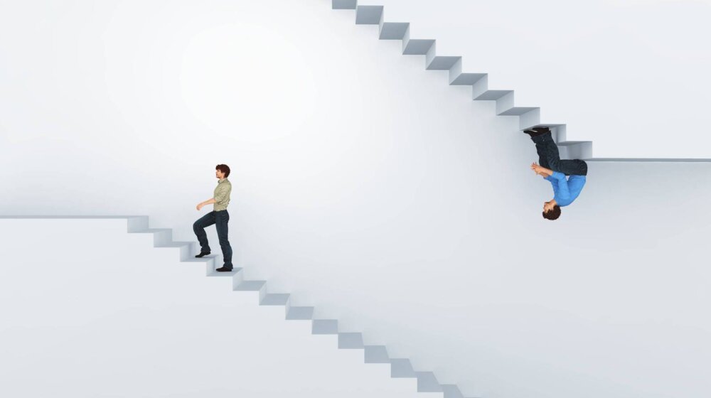 Studija otkrila slučaj čoveka upucanog u glavu, koji je nakon toga svet video naopako 1