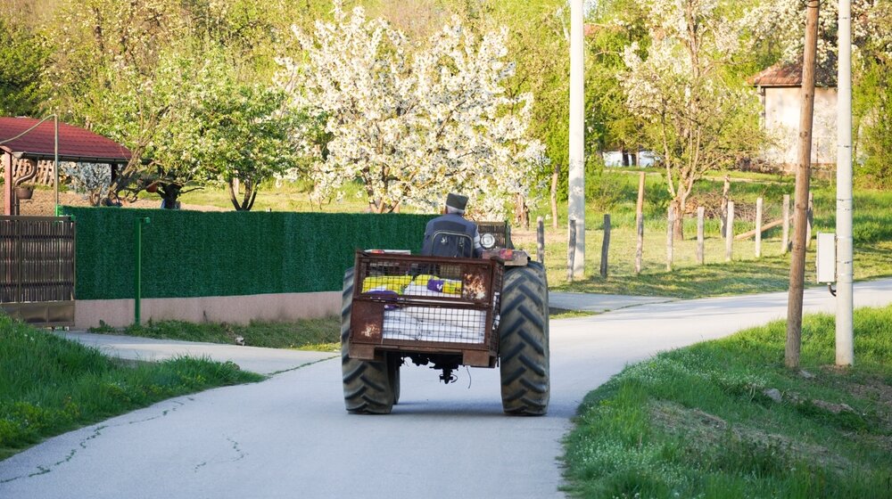 U narednom periodu pojačana kontrola vozača traktora u Subotici 1