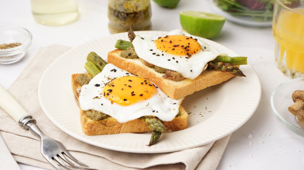 Šta bi se desilo sa našim organizmom ako bismo jeli svaki dan po jedno jaje 1