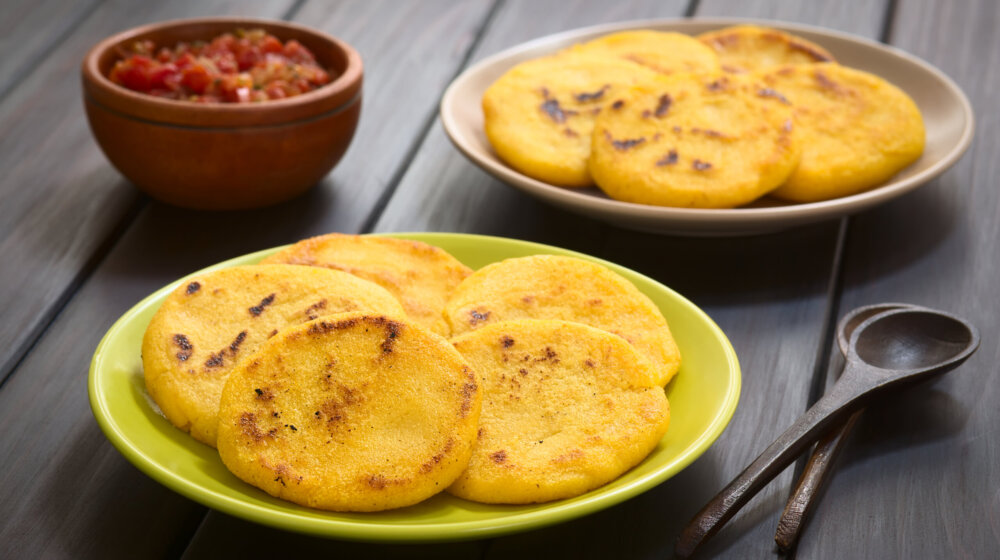 Recept za pogačice od kukuruznog brašna koje mogu da se jedu od jutra do večeri 1