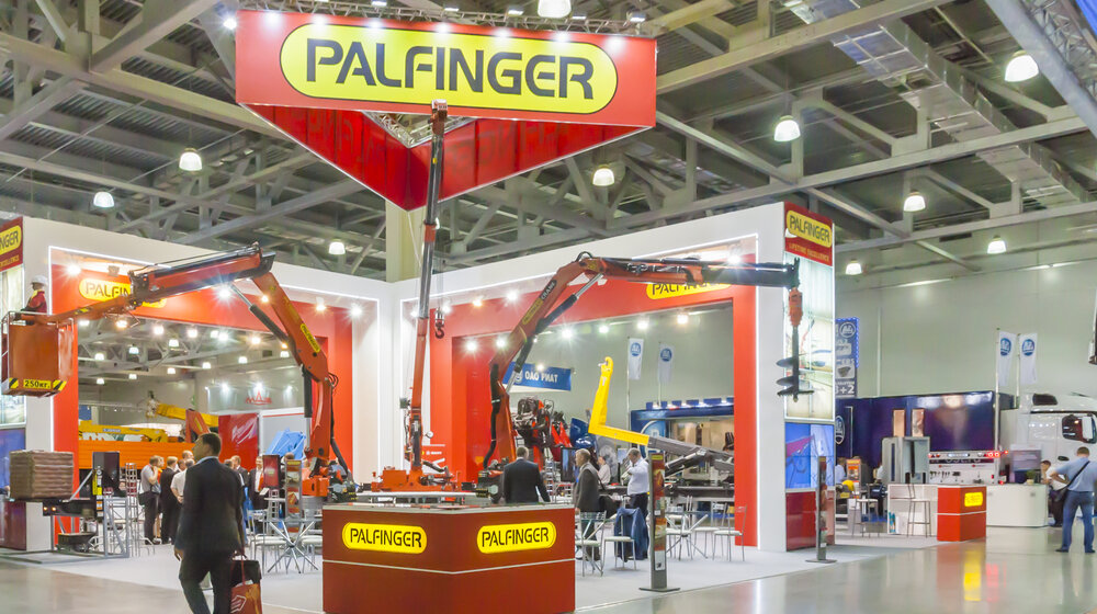 Kompanija "Palfinger" najavila izgradnju pogona u Nišu, plan je da do 2027. godine zaposle 375 radnika 1