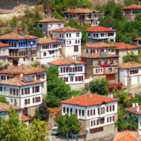 Pametne kuće zbog kojih svi žele da posete gradić Safranbolu na severu Turske 1