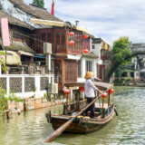 Šangaj zabeležio najtopliji dan u maju u poslednjih 100 godina 12