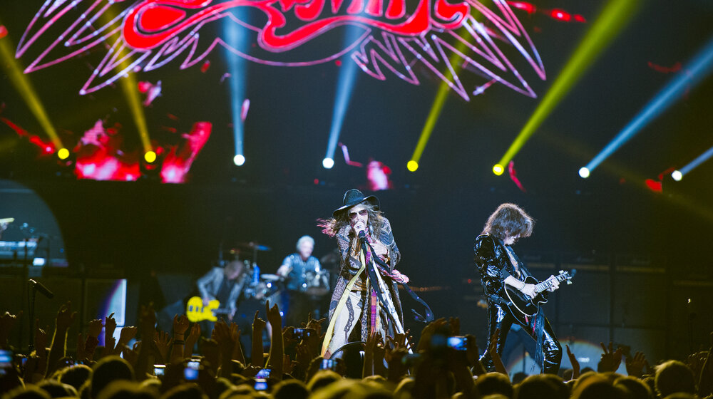 Aerosmit najavio oproštajnu turneju 1