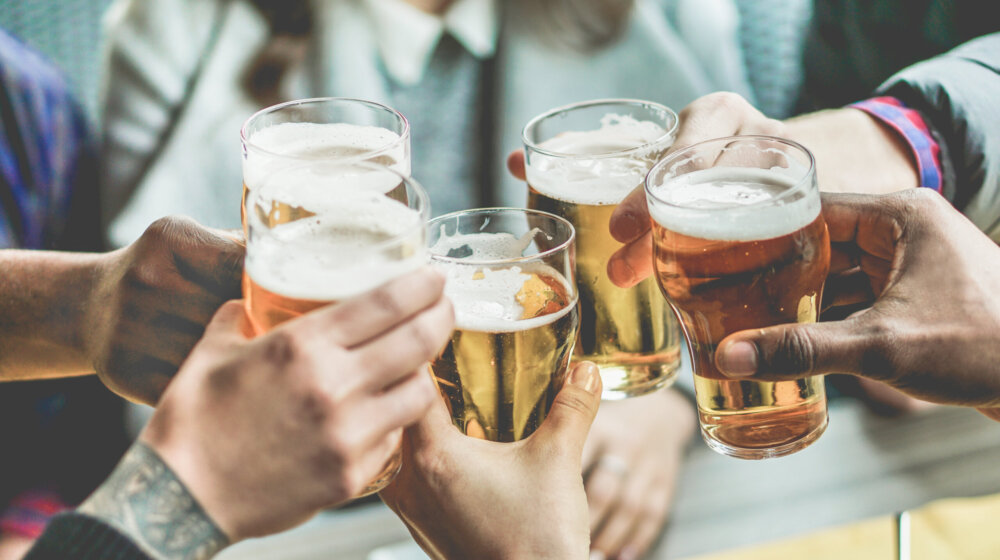 Šta se dešava s vašim organizmom ako popijete pivo posle treninga 1