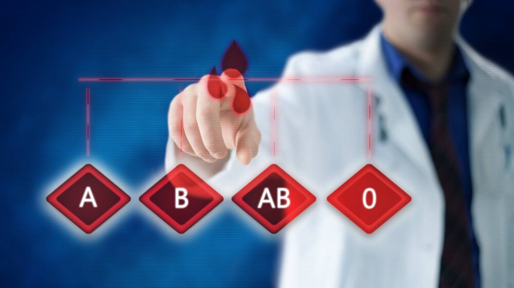 krvna grupa