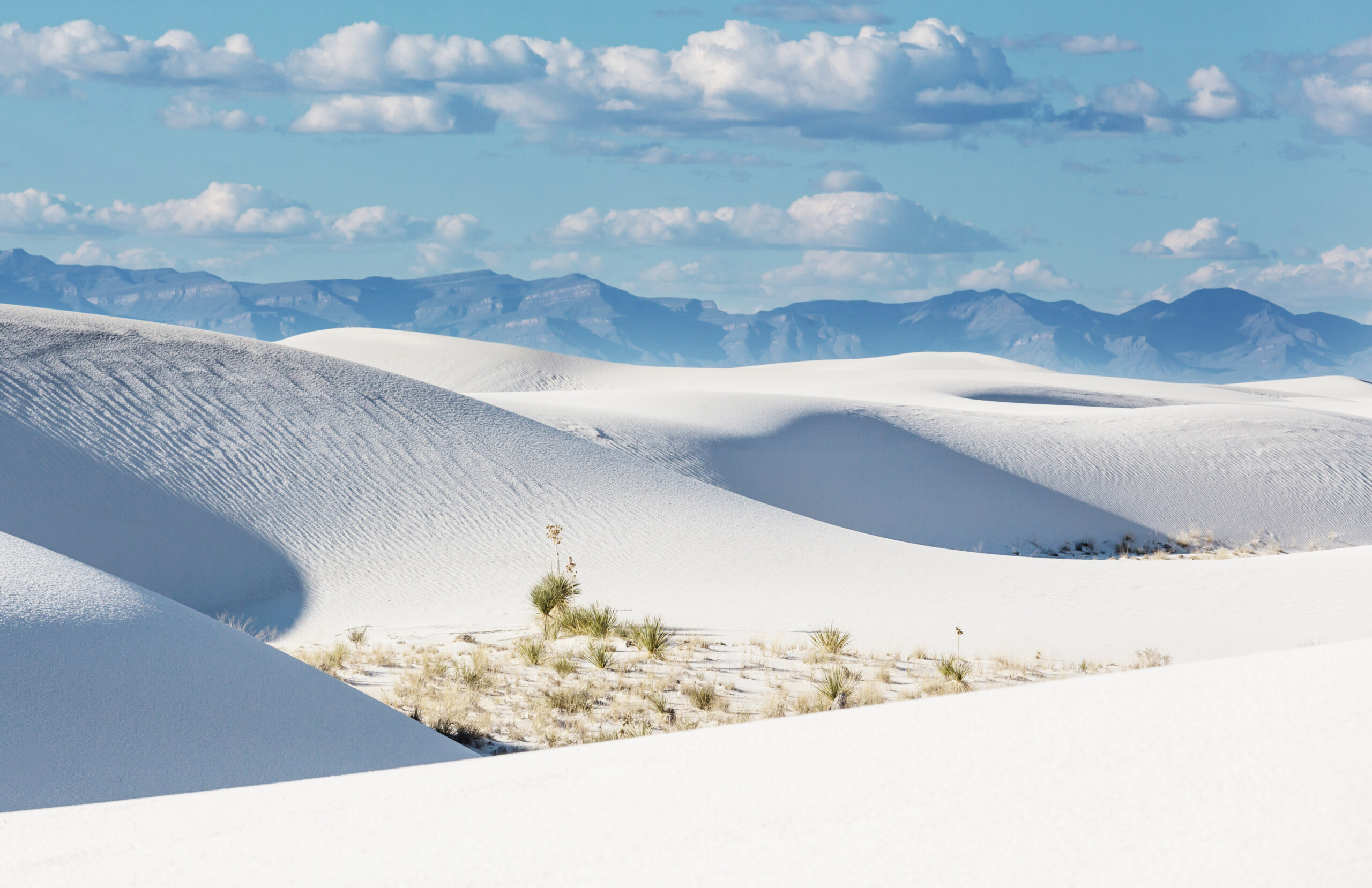Nestvarni prizori: Ovako izgleda najveća pustinja sa belim peskom na svetu 2
