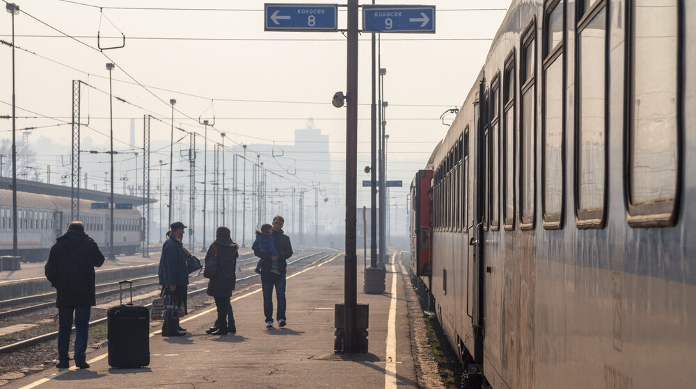 Koliko košta putovati vozom od Beograda do drugih gradova Srbije? 1