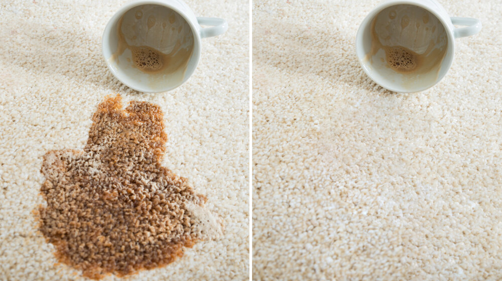 Viralni trik za čišćenje tepiha i kauča: Treba vam samo poklopac od šerpe i magična krpa 1