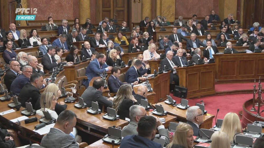 Zavetnici, Dveri, Novi DSS i POKS: Otkažite kontramiting, podnesite ostavke 1