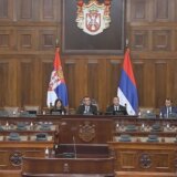 Sednica Skupštine koju je tražila opozicija završena, nastavak sutra 7