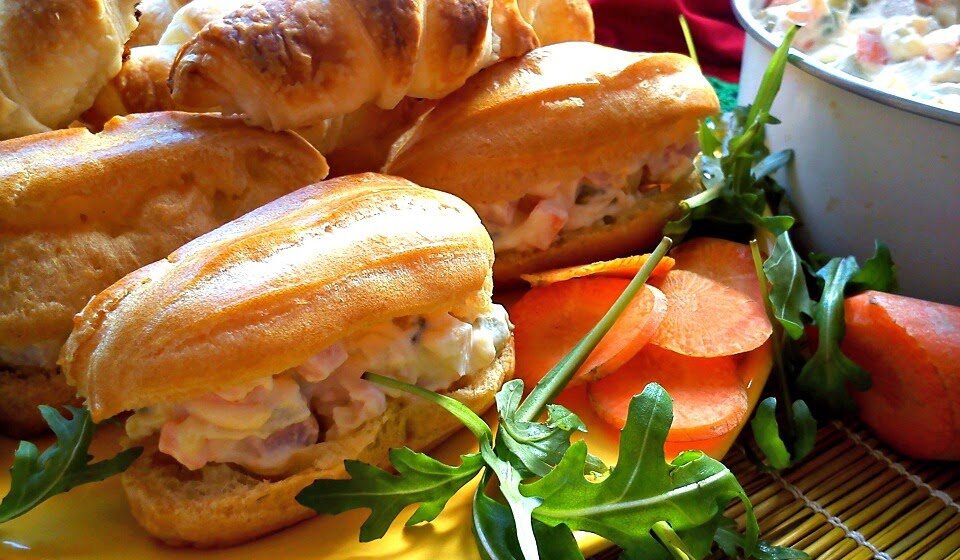 Recept nedelje: Slane tulumbe 1