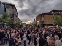 "Ustala je Srbija": Poruka sa skupa u Kragujevcu 7