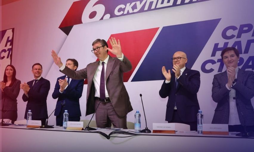 Pre poziva na dijalog, Vučić objavio i video o orlovima i vranama 1