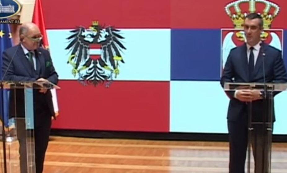 Orlić sa Sobotkom: Austrijanci renivestiraju 1