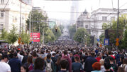 Protest Srbija protiv nasilja, 19. maj 2023. Kako je protest “Srbija protiv nasilja” izgledao kroz objektive fotoreportera 9