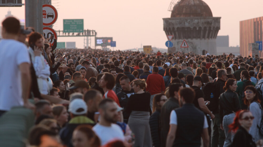 Profesor Popadić: Ovo su protesti mladih, toga se režim plaši 1