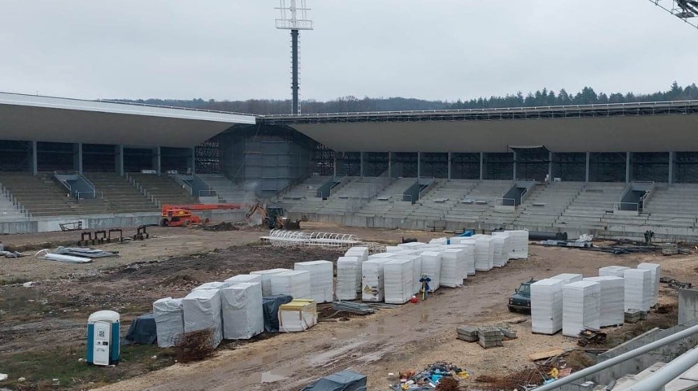 Zaječar od države dobio novi stadion, a Timok ispao u četvrtu ligu 1