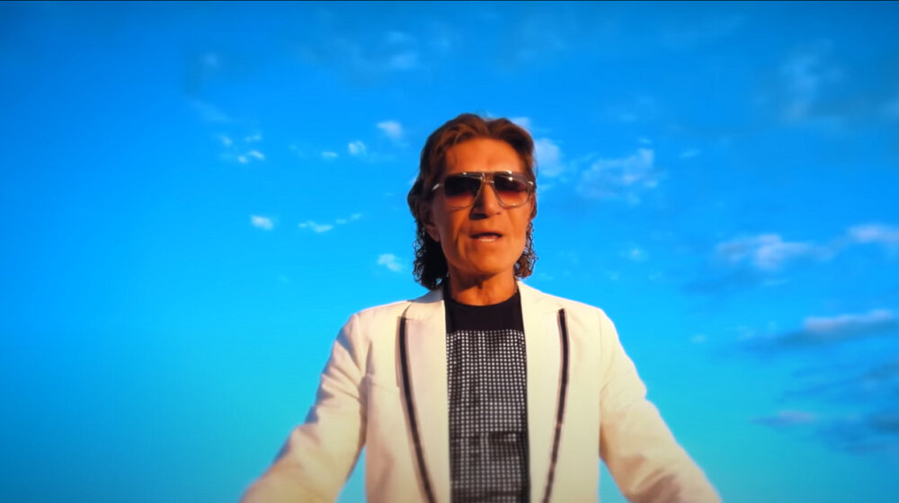 Preminuo hrvatski pop pevač Jasmin Stavros 1