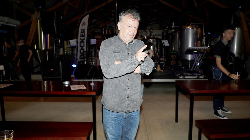 Nele Karajlić za Danas: Nadam se da ovo nije kraj Zabranjenog pušenja 1