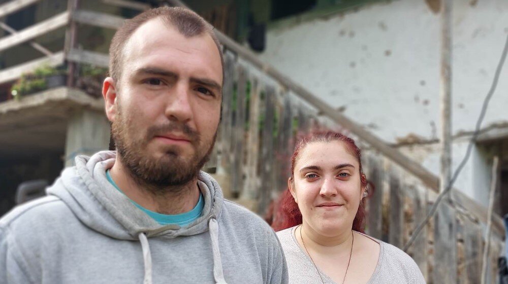 "Znam da svi beže, ali je ovde priroda, ovde je zdrav život": Kako je porodica iz Zaječara grad zamenila selom 1