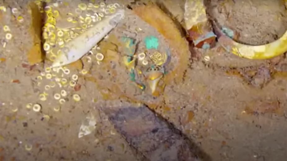 Pronađena izgubljena ogrlica sa Titanika posle 111 godina 1