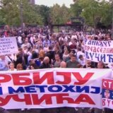 "Kosovska Mitrovica ima nadu zahvaljujući Vučiću": Ministri sa različitih lokacija pozivali na miting SNS (FOTO) 6