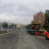 Turbo kružni tok u Novom Sadu uskoro gotov: Novi režim saobraćaja na ovom delu 4