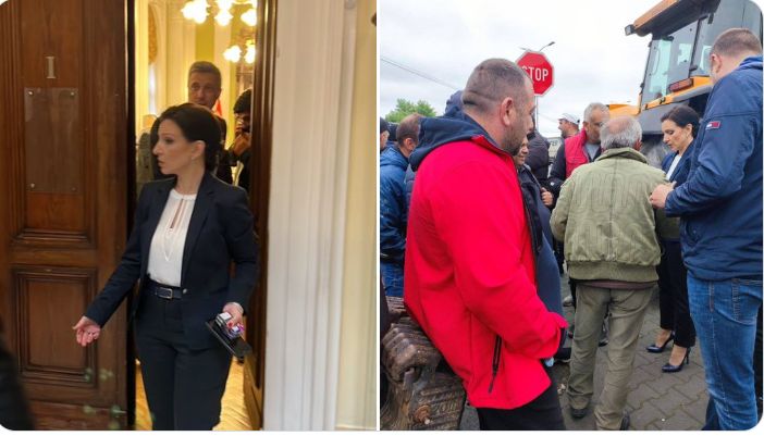 Naprednjaci tvituju o tome kako je Marinika Tepić stigla iz Pančeva 1