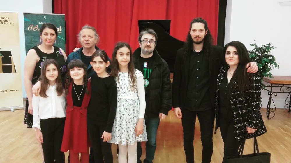 Zapaženi rezultati učenika Muzičke škole iz Zaječara na 66. Festivalu muzičkih i baletskih škola 1