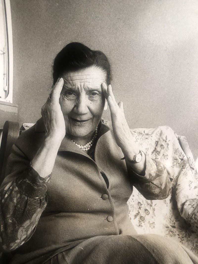 Pisaća mašina Desanke Maksimović, posvete pisane rukom slavne pesnikinje, fotografije 2 Pisaća mašina Desanke Maksimović, posvete pisane rukom slavne pesnikinje, fotografije 2