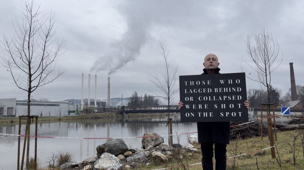 "Telo i teritorija": Marina Abramović, Milica Tomić i Branko Milisković, tri naša umetnika u muzeju Kunsthaus Graz 2
