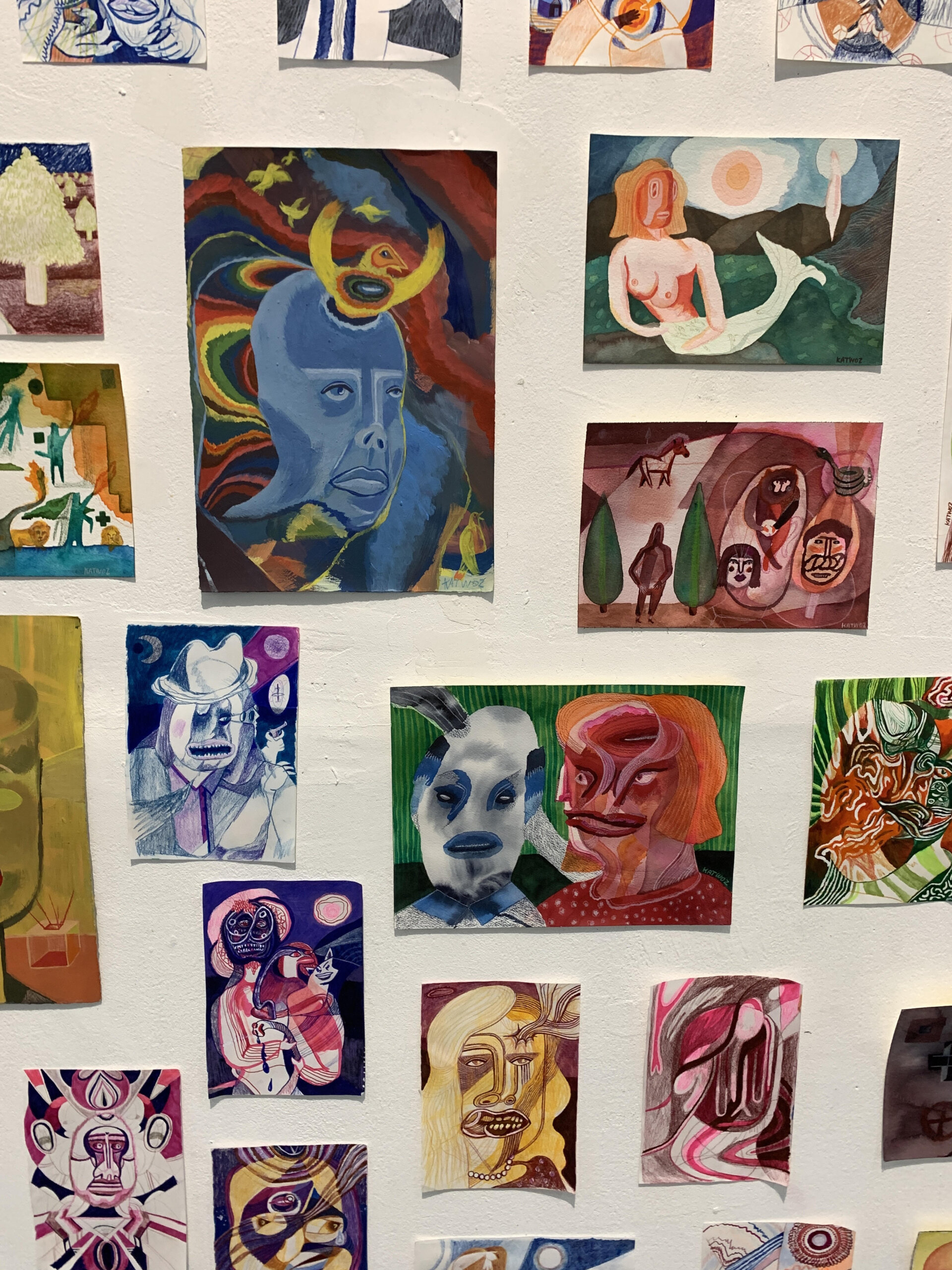 Kako je Beograd povezao rusku i američku umetnicu: Umetnost postoji bez obzira na okolnosti, nacionalnost i političku situaciju 3 Kako je Beograd povezao rusku i američku umetnicu: Umetnost postoji bez obzira na okolnosti, nacionalnost i političku situaciju 3